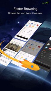 Next Browser  3.0 Apk for Android 5