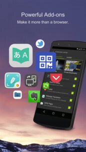 Next Browser  3.0 Apk for Android 6