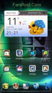 Next Launcher 3D Shell  3.7.3.2 Apk for Android 2