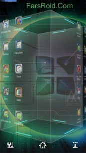 Next Launcher 3D Shell  3.7.3.2 Apk for Android 3