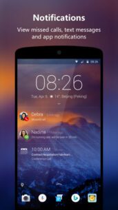 Next Lock Screen  3.11.5 Apk for Android 2