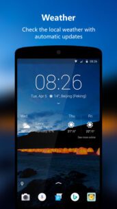 Next Lock Screen  3.11.5 Apk for Android 4