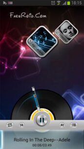 Next Music Widget  1.2 Apk for Android 2