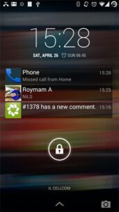 NiLS Lockscreen Notifications  2.0.823 Apk for Android 1