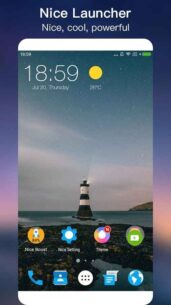 Nice Launcher Prime  2.7 Apk for Android 7