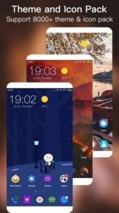 Nice Launcher Prime  2.7 Apk for Android 1