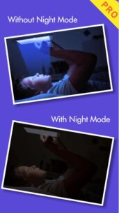 Night Screen Filter Pro v 1.4 Apk for Android 1