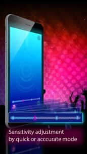 Night club strobe light flash Pro  1.1.6 Apk for Android 5