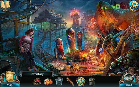 Nightmares: Davy Jones  1.0 Apk + Data for Android 2