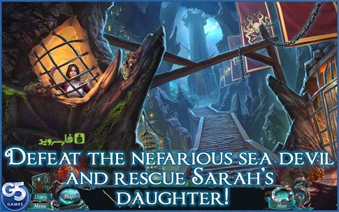 Nightmares: Davy Jones  1.0 Apk + Data for Android 3