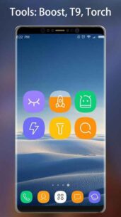 Note 8 Launcher 2.2 Apk for Android 4