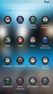 Nova Theme ADW NOVA APEX  1.0 Apk for Android 1