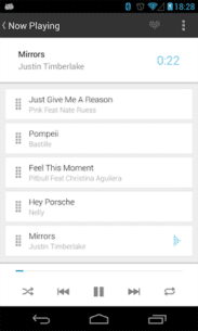 Now Playing  1.6 Apk for Android 3
