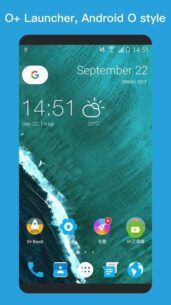 O+ launcher -Nice O Launcher Oreo Prime 4.0 4.1 Apk for Android 7