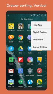 O+ launcher -Nice O Launcher Oreo Prime 4.0 4.1 Apk for Android 1