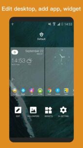 O+ launcher -Nice O Launcher Oreo Prime 4.0 4.1 Apk for Android 3