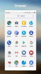 OO Launcher O  PRIME 3.9.1 5.8 Apk for Android 1