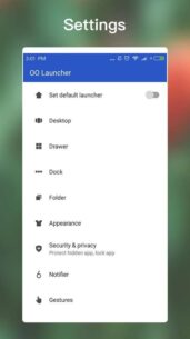 OO Launcher O  PRIME 3.9.1 5.8 Apk for Android 6