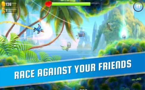 Oddwings Escape  1.5.1 Apk + Mod + Data for Android 1