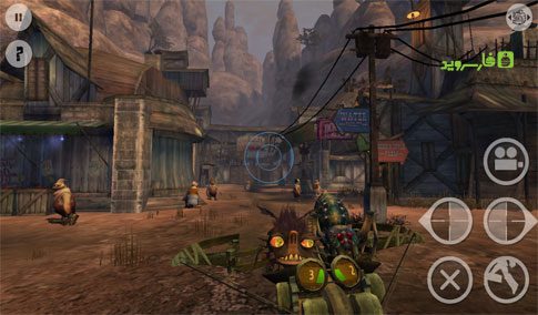 Oddworld: Stranger’s Wrath  1.0.5 Apk for Android 2