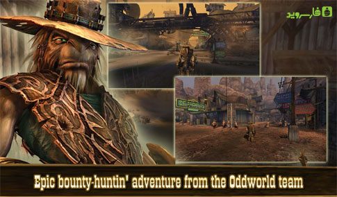 Oddworld: Stranger’s Wrath  1.0.5 Apk for Android 3