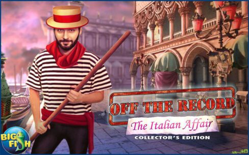 Off the Record: Italian Full  1.0 Apk for Android 1