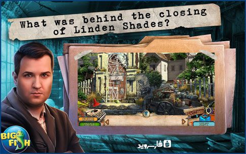 Off the Record: Linden Shades  1.0 Apk for Android 3