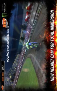 بازی Official Speedway GP 2013  1.1.3 Apk for Android 3