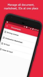 Offline Document, Password, Bank Detail Manager 4.0.0 Apk for Android 6