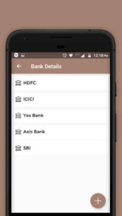 Offline Document, Password, Bank Detail Manager 4.0.0 Apk for Android 7