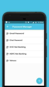 Offline Document, Password, Bank Detail Manager 4.0.0 Apk for Android 3