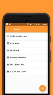 Offline Document, Password, Bank Detail Manager 4.0.0 Apk for Android 8