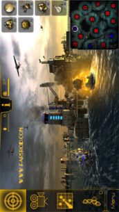 Oil Rush: 3D naval strategy  1.45 Apk for Android 2