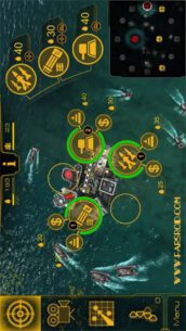 Oil Rush: 3D naval strategy  1.45 Apk for Android 3