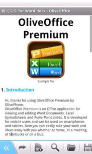 Olive Office Premium  2.1.0 Apk for Android 2