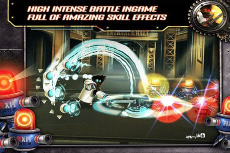 Omega: The First Movement  1.2 Apk + Data for Android 2