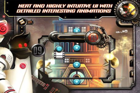 Omega: The First Movement  1.2 Apk + Data for Android 3