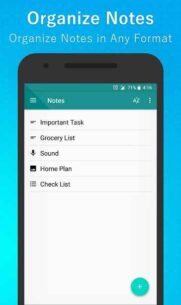 Onall Notes (No Ads) 1.1.0 Apk for Android 2