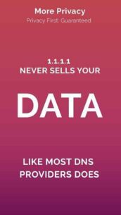 One DNS – Faster, Private Internet & Unblock Sites 1.0.3 Apk for Android 4