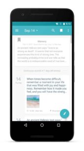 One Diary Premium  1.19.0 Apk for Android 1