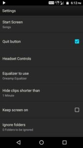 Oneamp Pro 5.6.0 Apk for Android 6