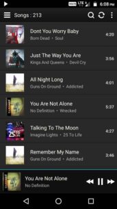 Oneamp Pro 5.6.0 Apk for Android 7