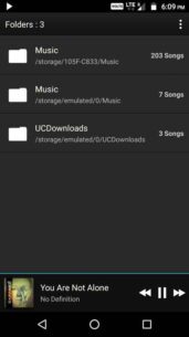 Oneamp Pro 5.6.0 Apk for Android 2