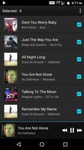 Oneamp Pro 5.6.0 Apk for Android 5