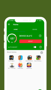 Onetouch Game Booster Pro 1.4 Apk for Android 1