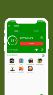 Onetouch Game Booster Pro 1.4 Apk for Android 3