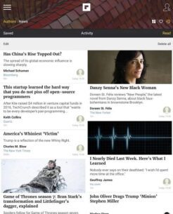 Opinions, Columnists, Articles and News 3.3.0.6 Apk for Android 10