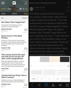 Opinions, Columnists, Articles and News 3.3.0.6 Apk for Android 13