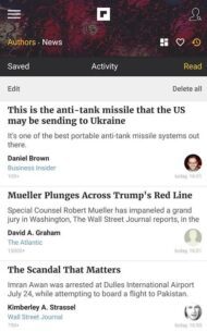 Opinions, Columnists, Articles and News 3.3.0.6 Apk for Android 2