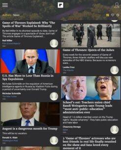 Opinions, Columnists, Articles and News 3.3.0.6 Apk for Android 9